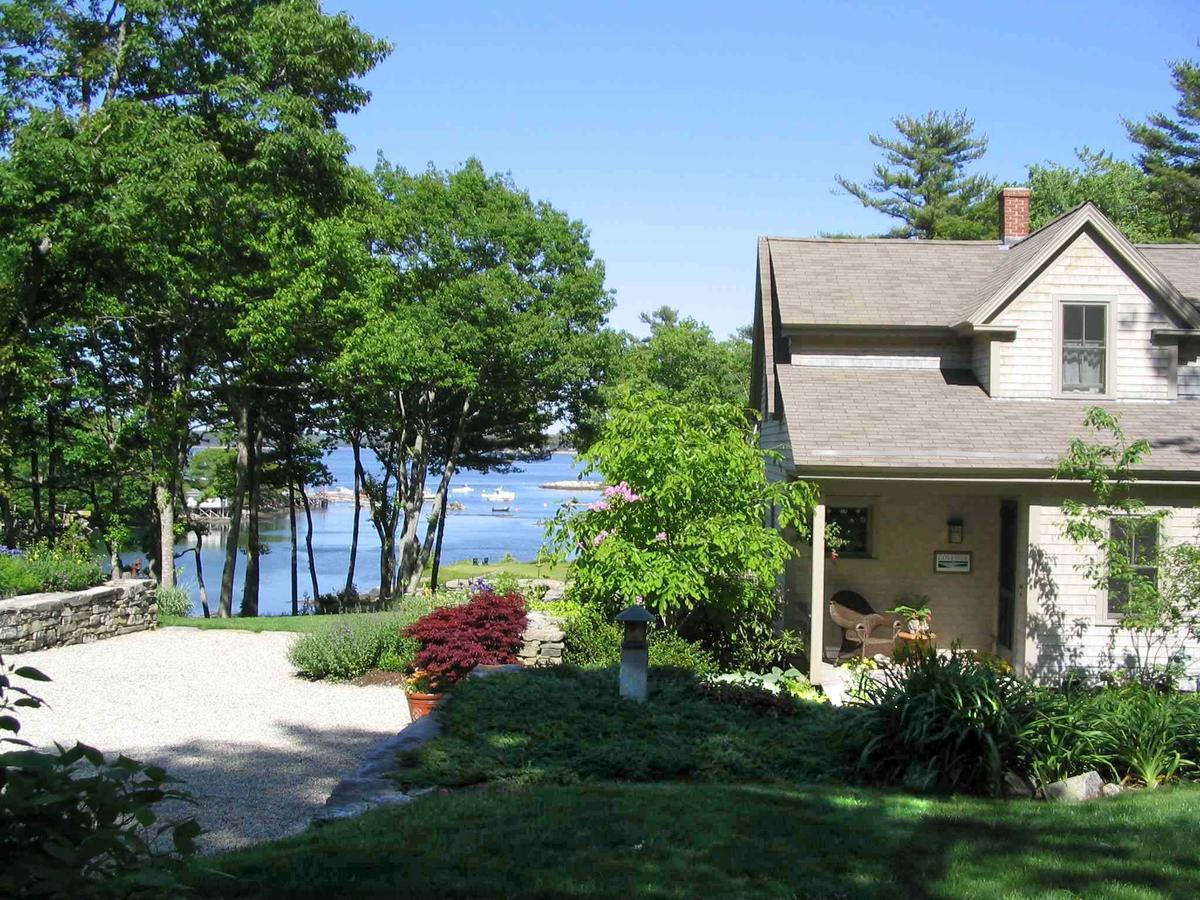 Coveside Bed & Breakfast Bed and Breakfast Georgetown Esterno foto