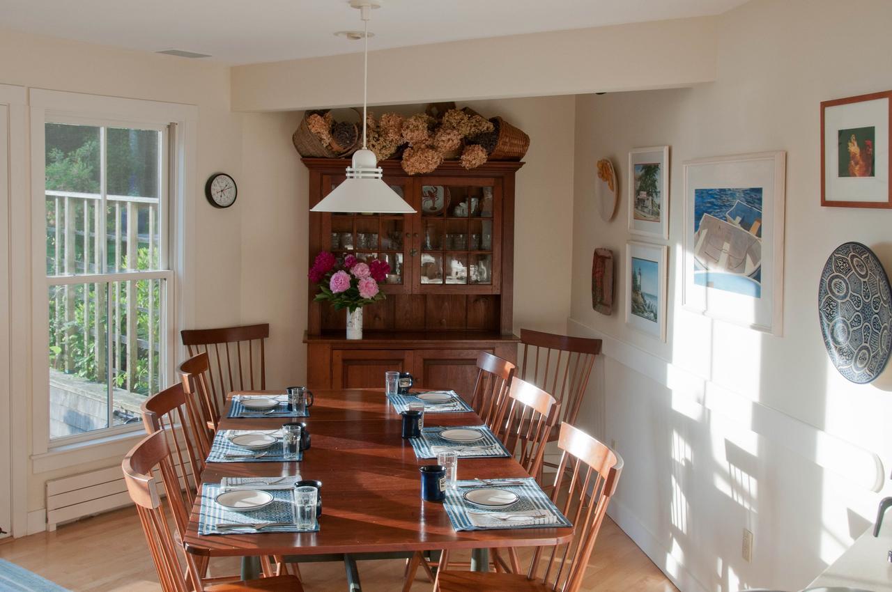 Coveside Bed & Breakfast Bed and Breakfast Georgetown Esterno foto