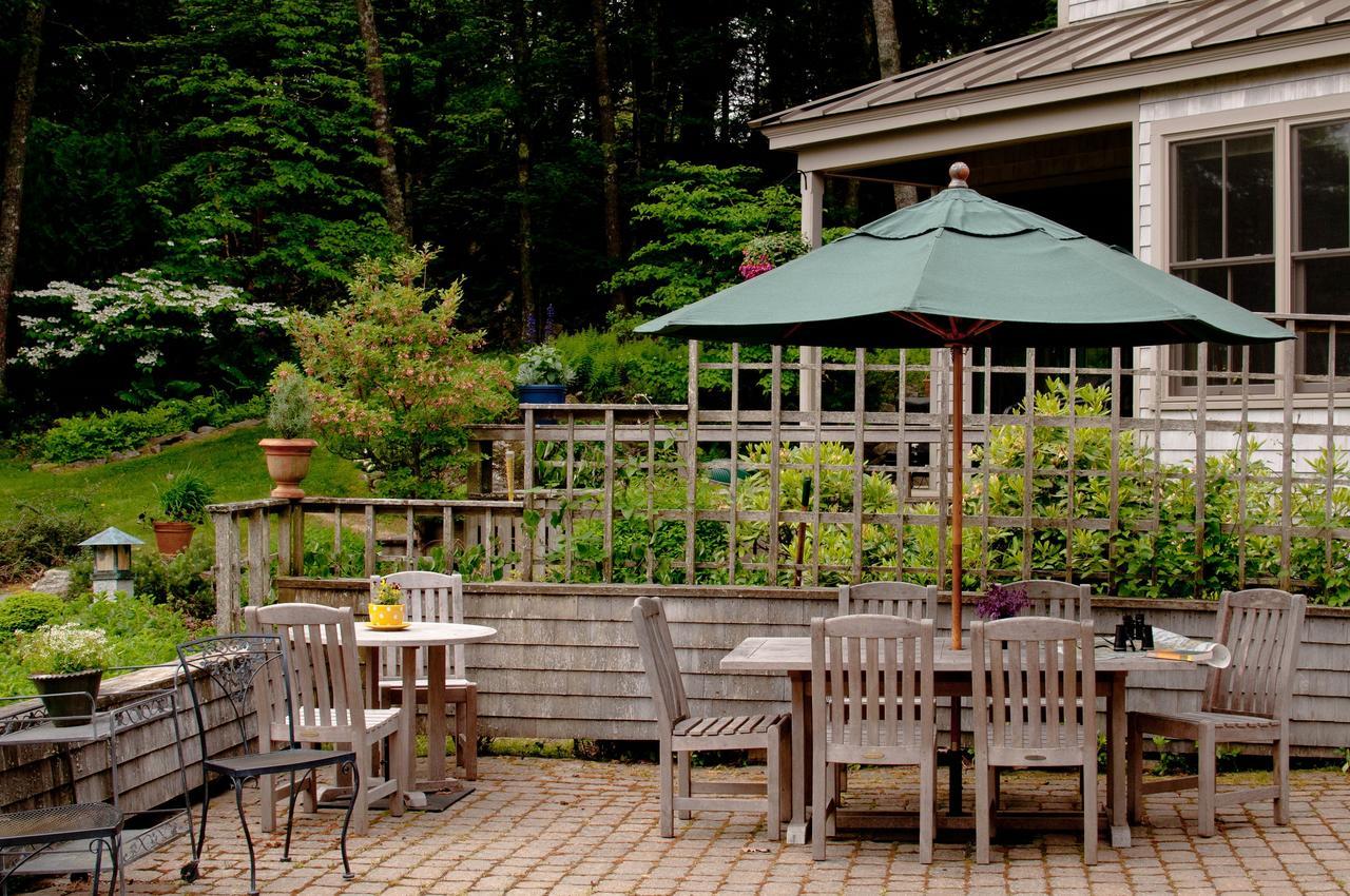 Coveside Bed & Breakfast Bed and Breakfast Georgetown Esterno foto