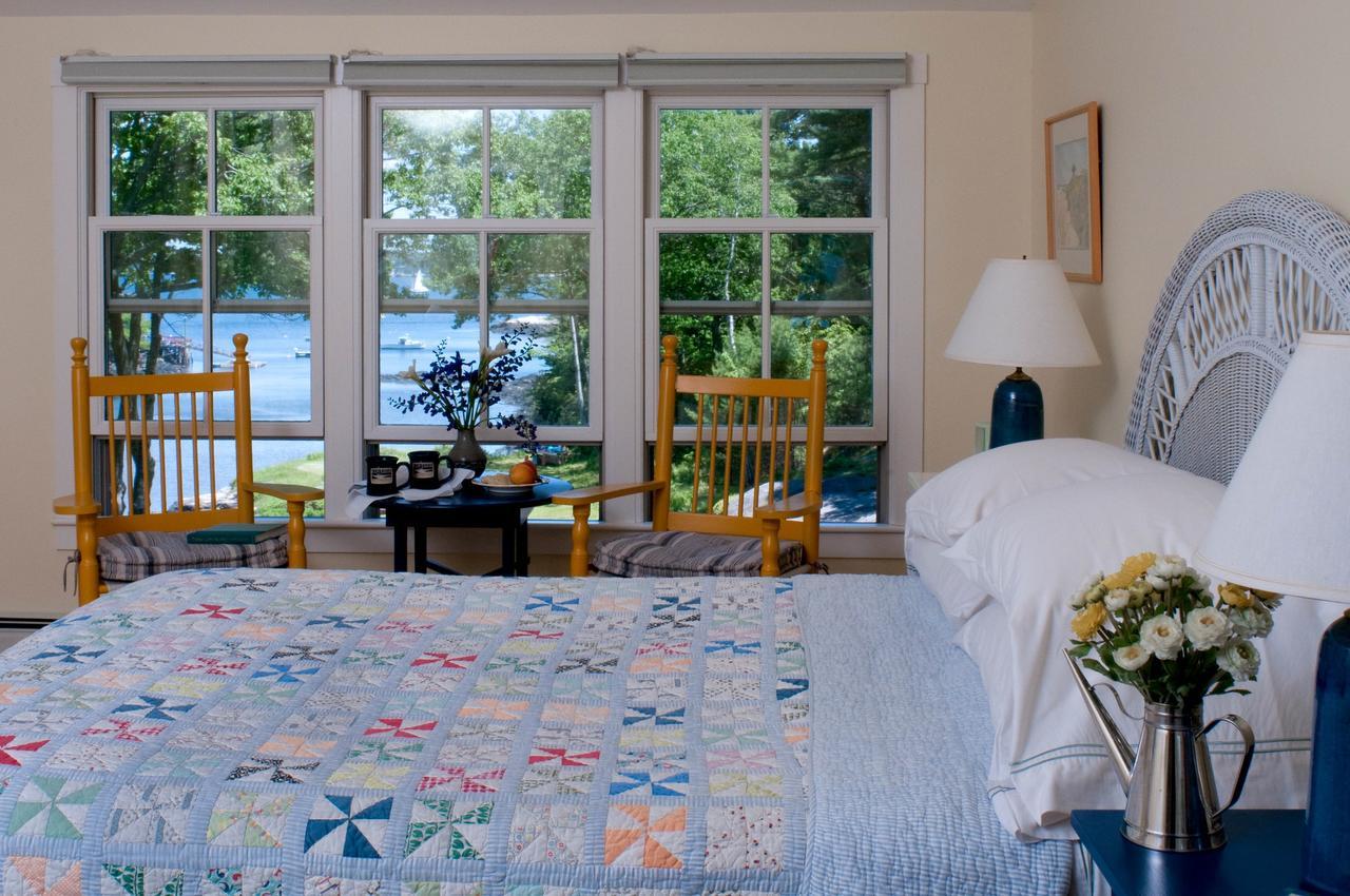 Coveside Bed & Breakfast Bed and Breakfast Georgetown Esterno foto