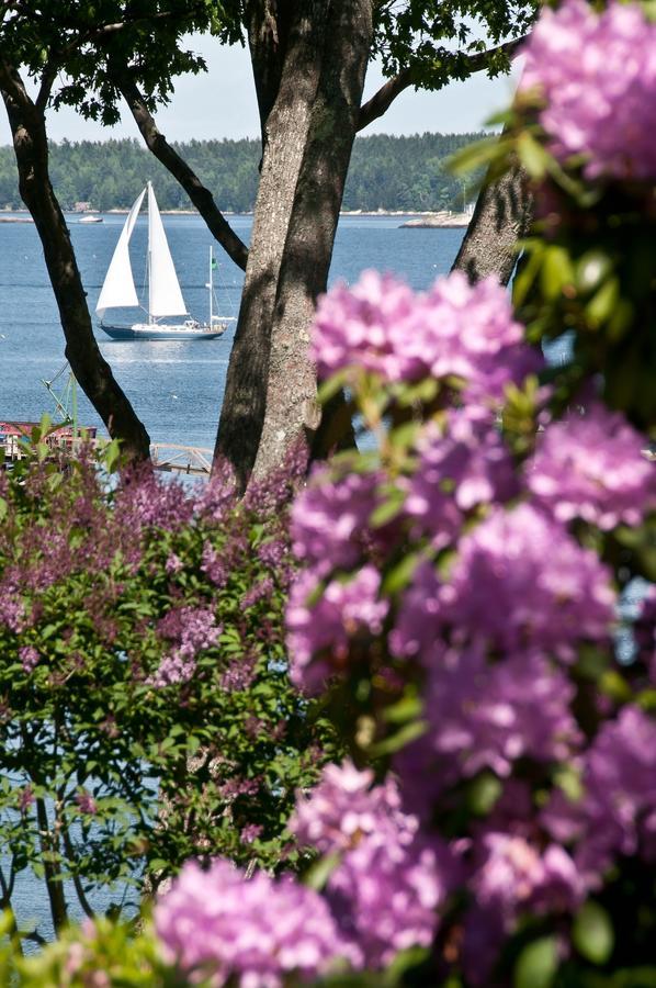 Coveside Bed & Breakfast Bed and Breakfast Georgetown Esterno foto