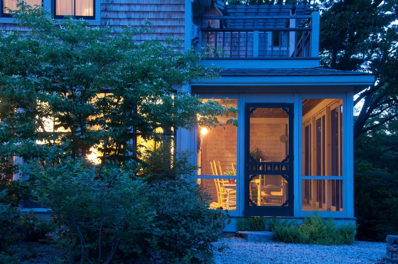 Coveside Bed & Breakfast Bed and Breakfast Georgetown Esterno foto