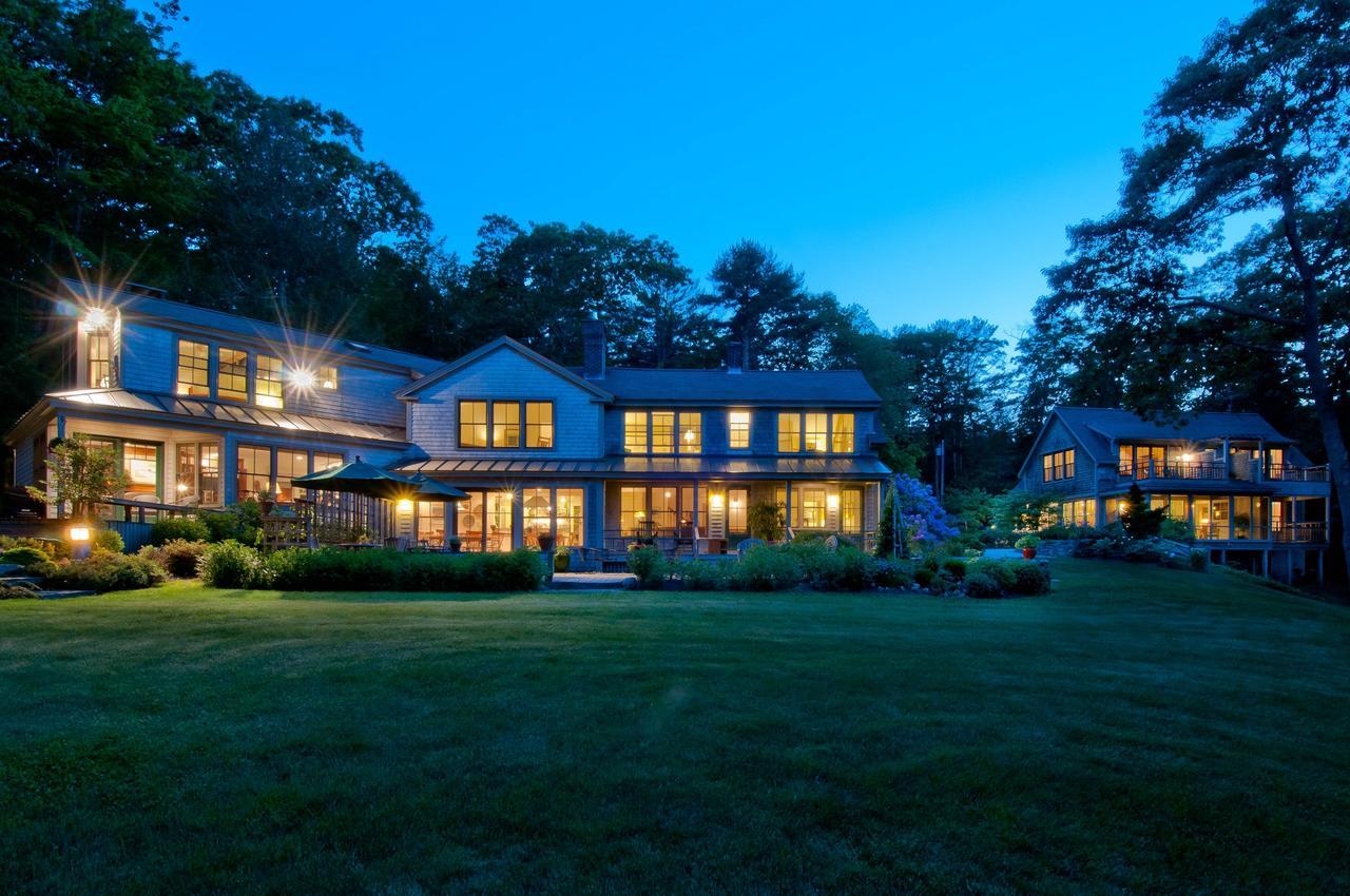 Coveside Bed & Breakfast Bed and Breakfast Georgetown Esterno foto