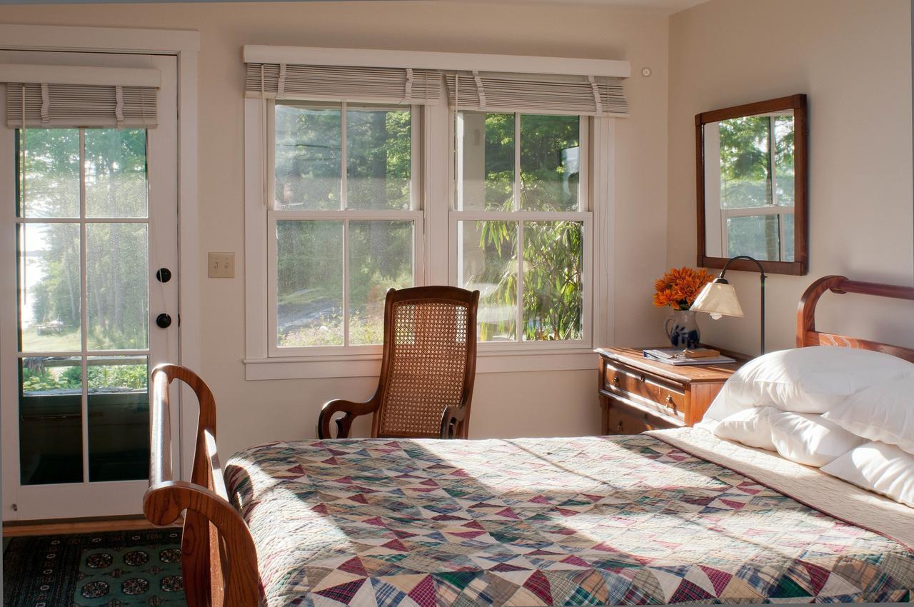 Coveside Bed & Breakfast Bed and Breakfast Georgetown Esterno foto