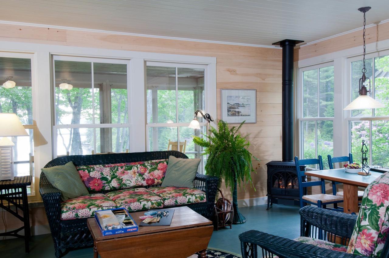 Coveside Bed & Breakfast Bed and Breakfast Georgetown Esterno foto