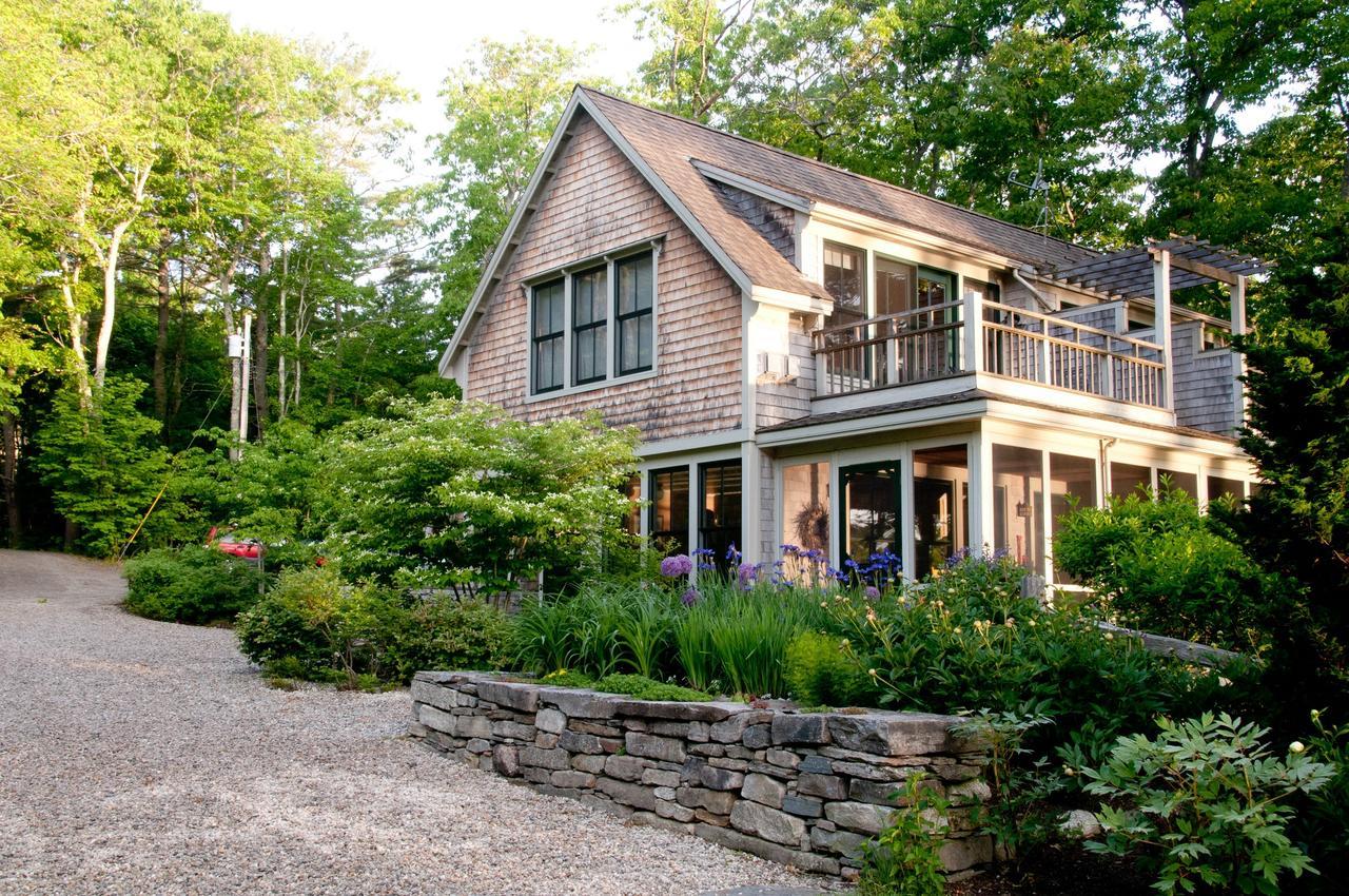 Coveside Bed & Breakfast Bed and Breakfast Georgetown Esterno foto