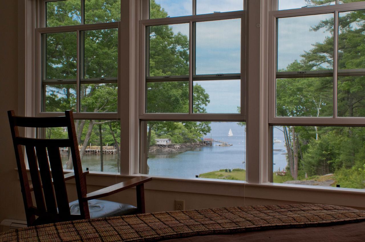 Coveside Bed & Breakfast Bed and Breakfast Georgetown Esterno foto
