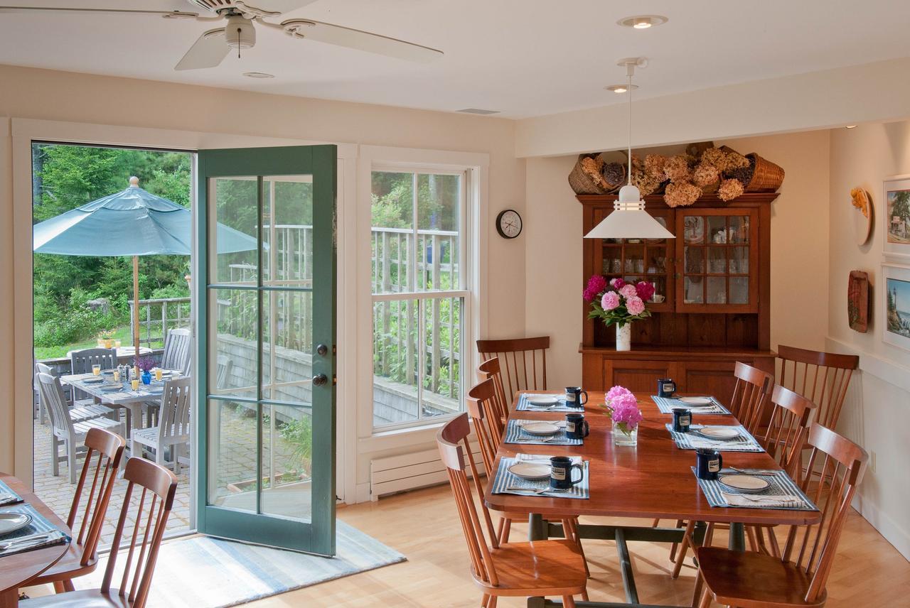 Coveside Bed & Breakfast Bed and Breakfast Georgetown Esterno foto