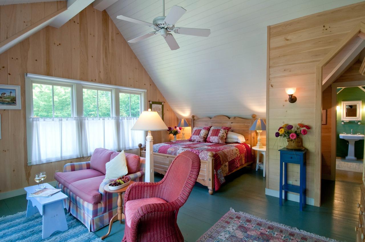 Coveside Bed & Breakfast Bed and Breakfast Georgetown Esterno foto