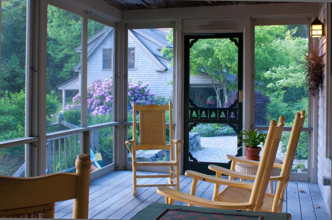 Coveside Bed & Breakfast Bed and Breakfast Georgetown Esterno foto